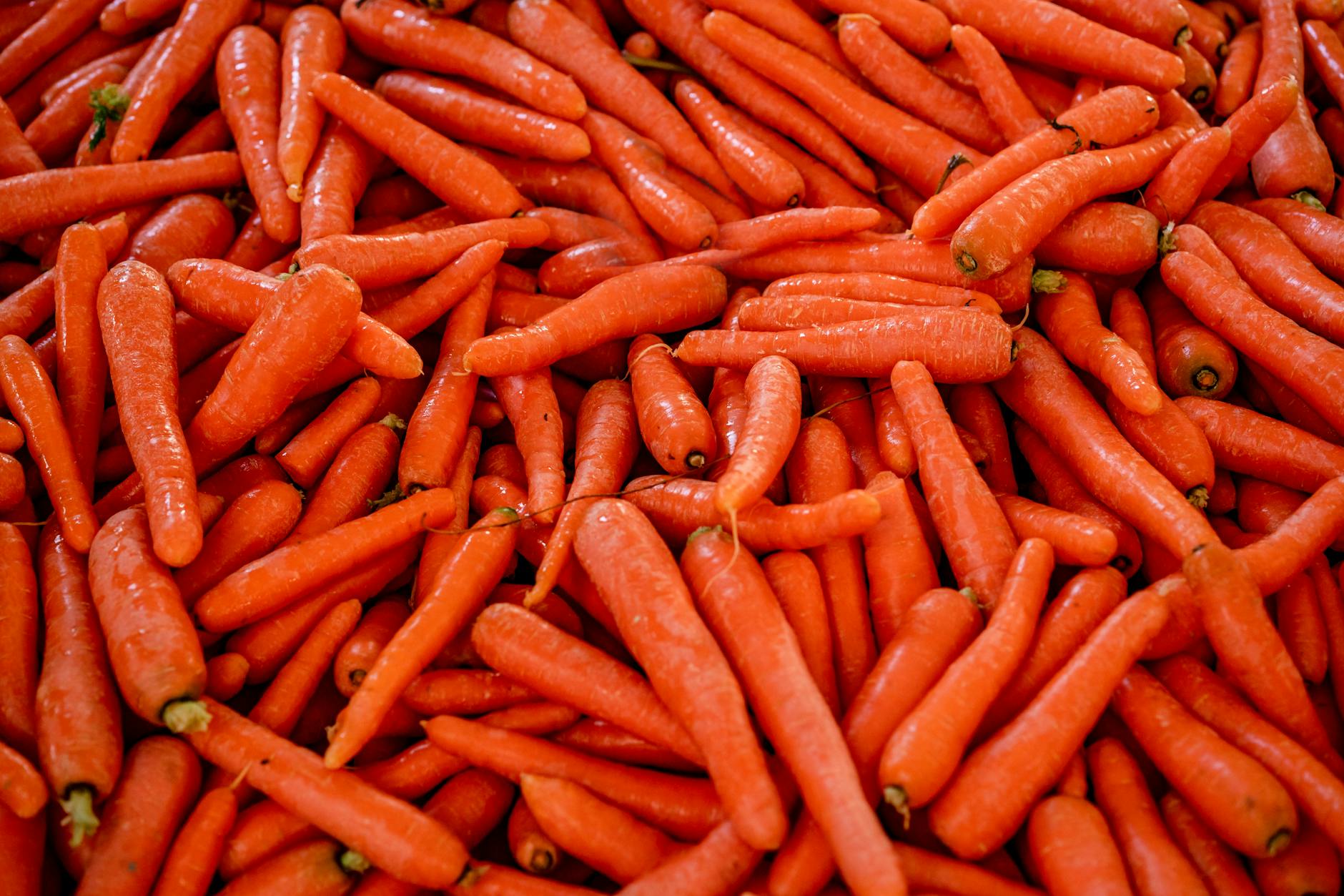 10 Surprising Benefits of Carrots for Your Health