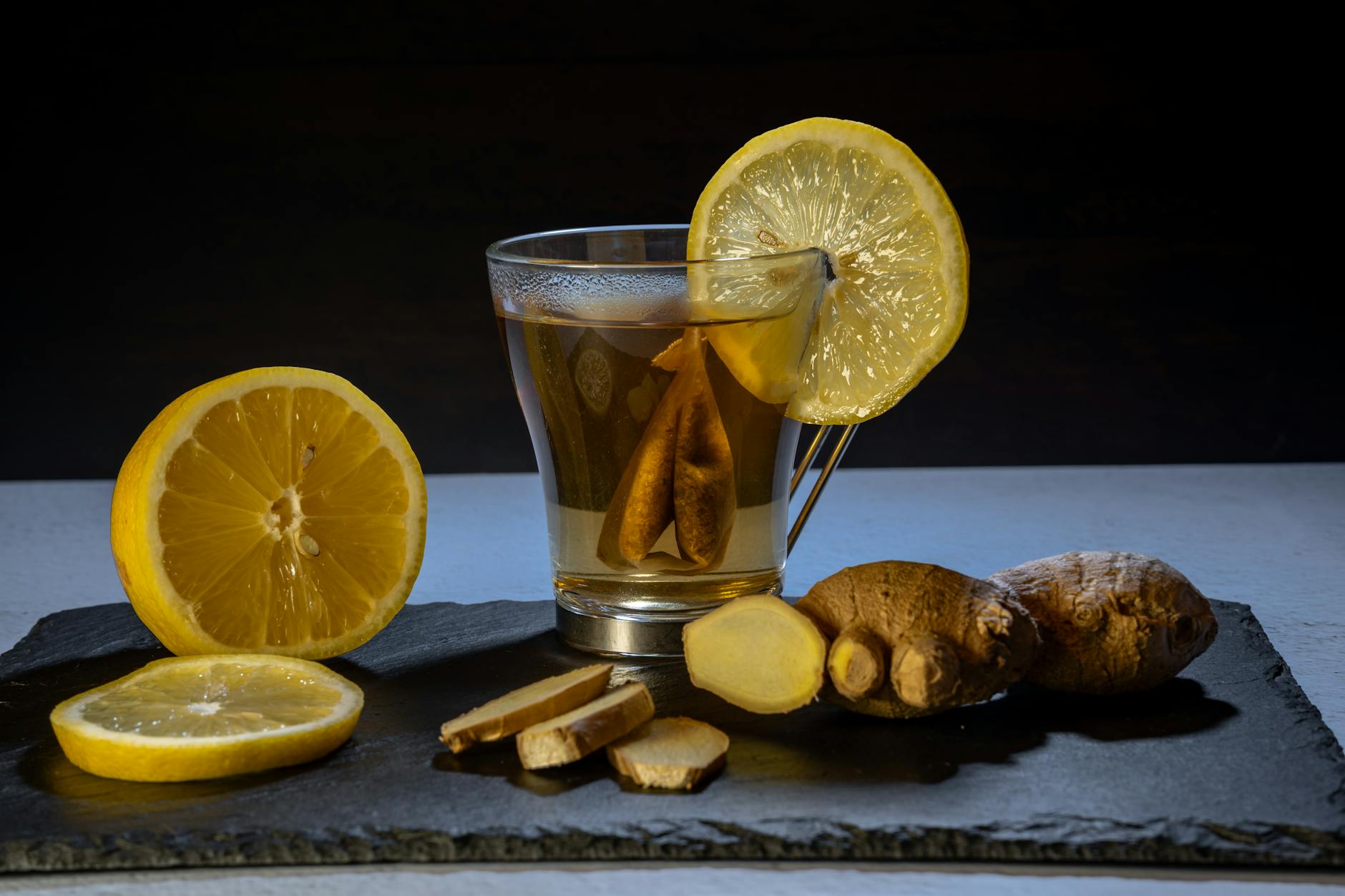 10 Surprising Benefits of Ginger Tea