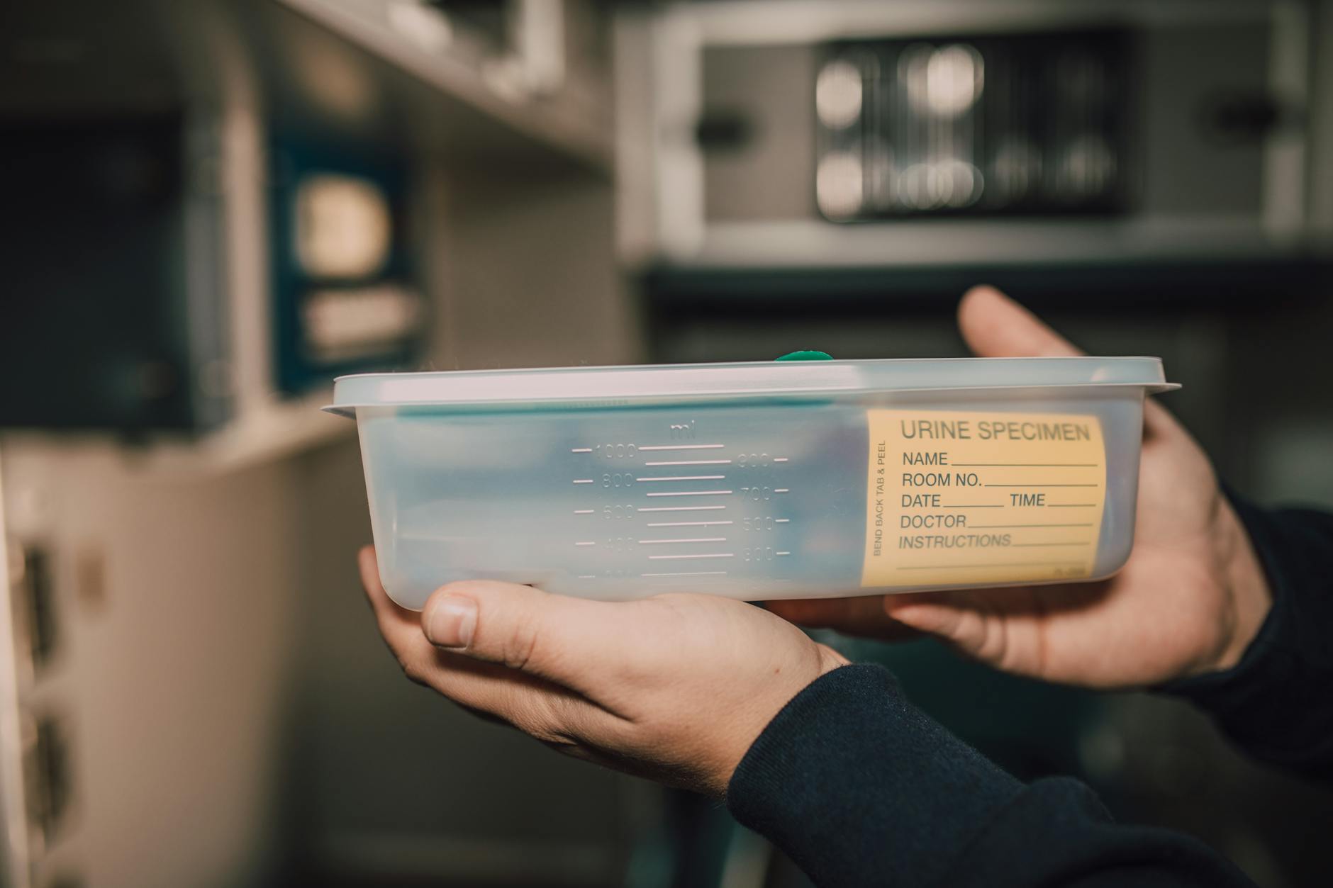 10 Common Causes of Cloudy Urine Explained