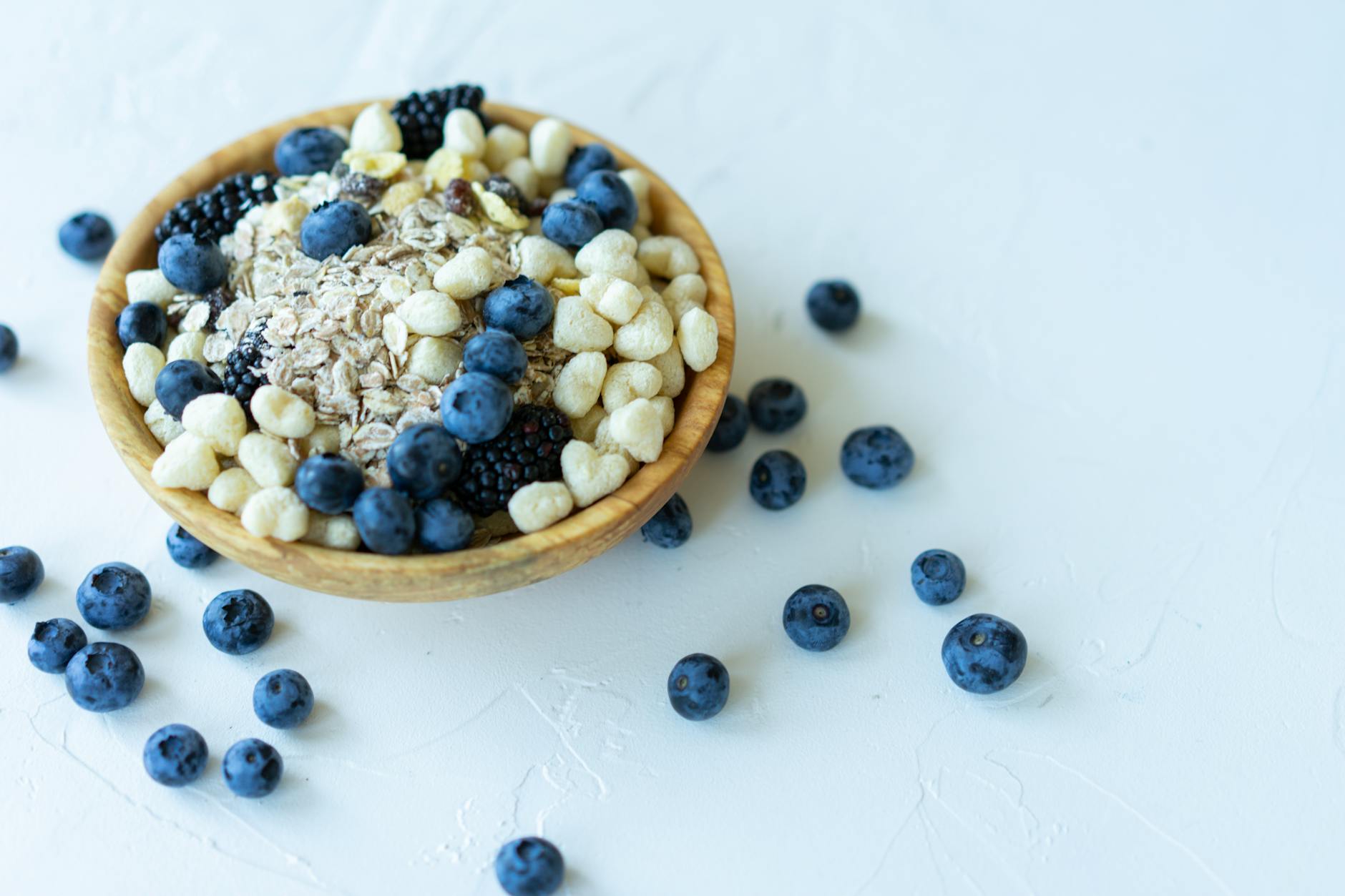 10 Surprisingly Fiber Rich Foods to Boost Your Digestive Health