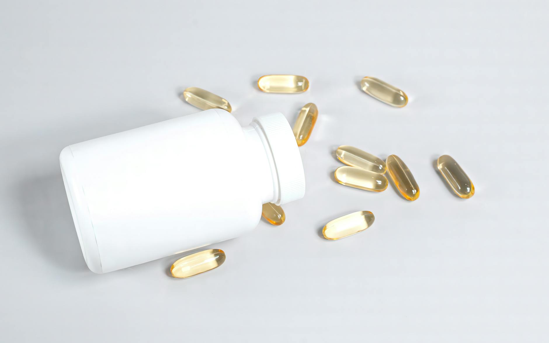 10 Science-Backed Fish Oil Benefits You Should Know About